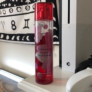 Bath and body works mist